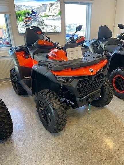 CFMOTO C-Force 850 XC