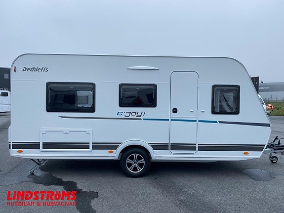 Dethleffs cjoy