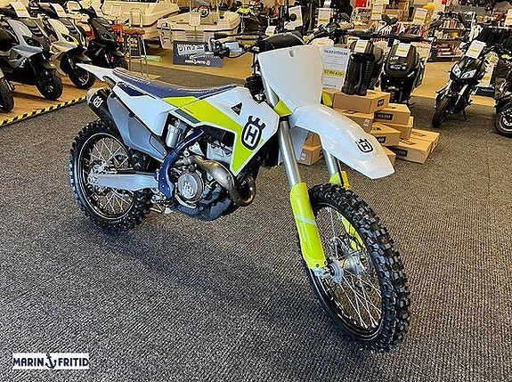 Husqvarna FC 350