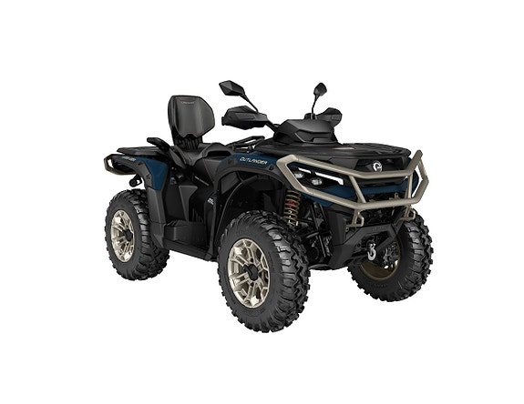 Can-Am Outlander MAX LTD ABS 1000R T3B -26 *I Lager*