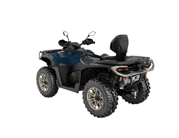 Can-Am Outlander MAX LTD ABS 1000R T3B -26 3 of 6