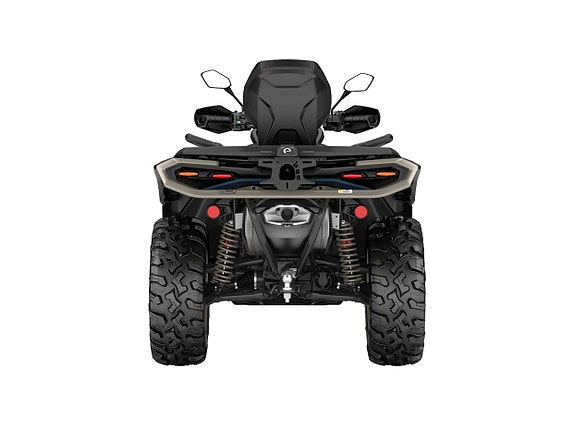 Can-Am Outlander MAX LTD ABS 1000R T3B -26 5 of 6