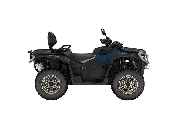 Can-Am Outlander MAX LTD ABS 1000R T3B -26 2 of 6