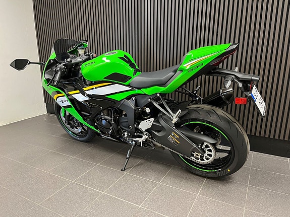 Kawasaki ZX-6R Performance Spara 16.000:- 6 of 6