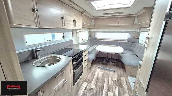 Kabe ROYAL 600 XL KS 2 of 12