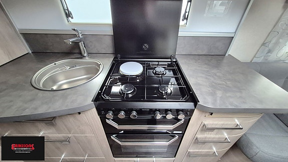 Kabe ROYAL 600 XL KS 11 of 12