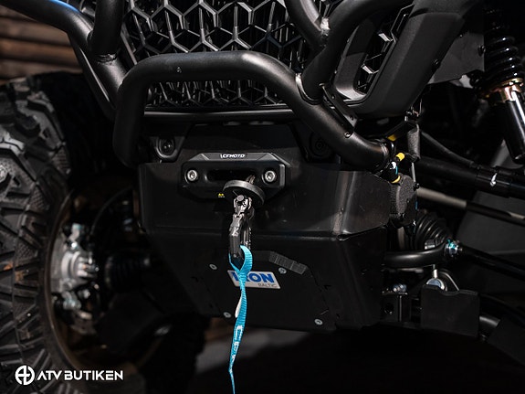 CFMOTO CFORCE 850 BLACK -OFFROAD EDITION- 12 of 24