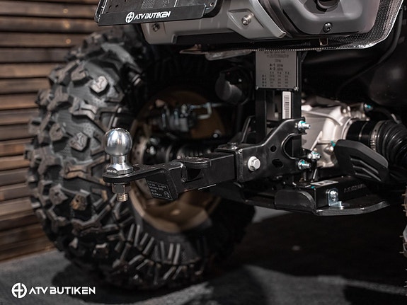 CFMOTO CFORCE 850 BLACK -OFFROAD EDITION- 17 of 24
