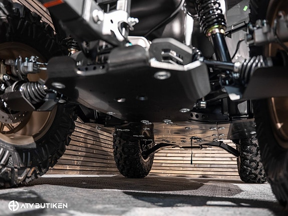 CFMOTO CFORCE 850 BLACK -OFFROAD EDITION- 18 of 24