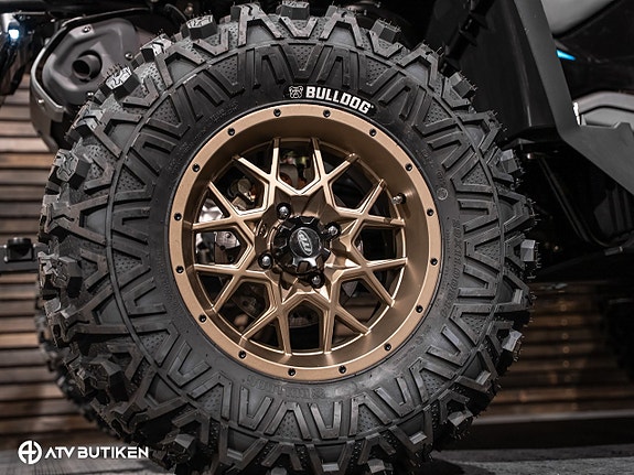 CFMOTO CFORCE 850 BLACK -OFFROAD EDITION- 15 of 24
