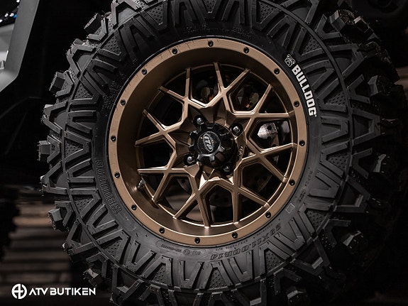 CFMOTO CFORCE 850 BLACK -OFFROAD EDITION- 11 of 24