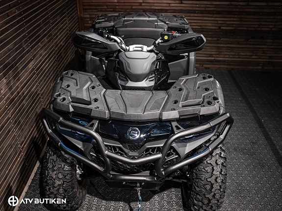 CFMOTO CFORCE 850 BLACK -OFFROAD EDITION- 7 of 24