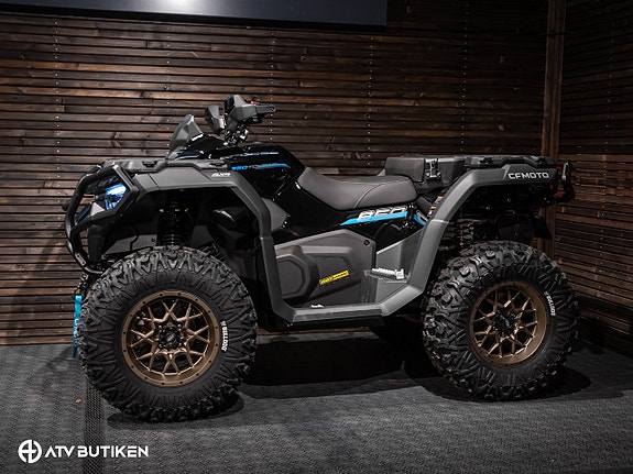 CFMOTO CFORCE 850 BLACK -OFFROAD EDITION- 2 of 24
