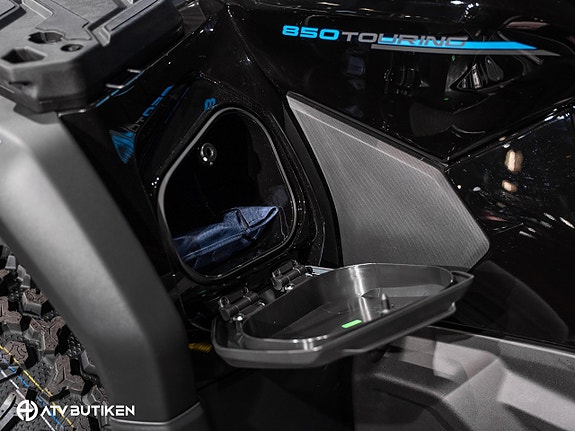 CFMOTO CFORCE 850 BLACK -OFFROAD EDITION- 13 of 24