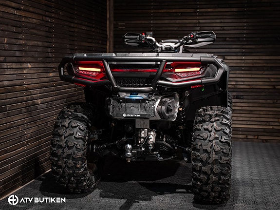 CFMOTO CFORCE 850 BLACK -OFFROAD EDITION- 5 of 24