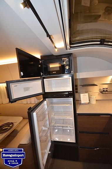 Adria ALPINA 753 HT 5 of 19