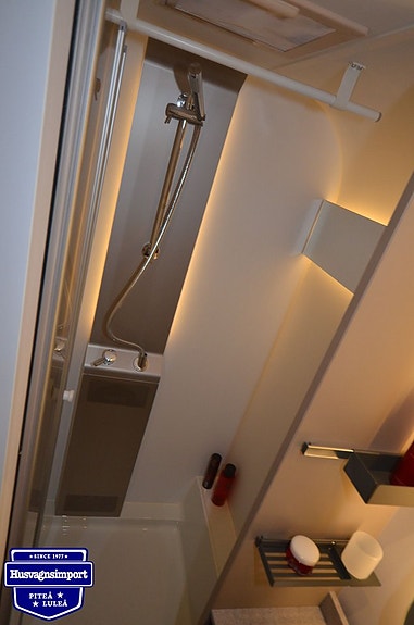Adria ALPINA 753 HT 14 of 19