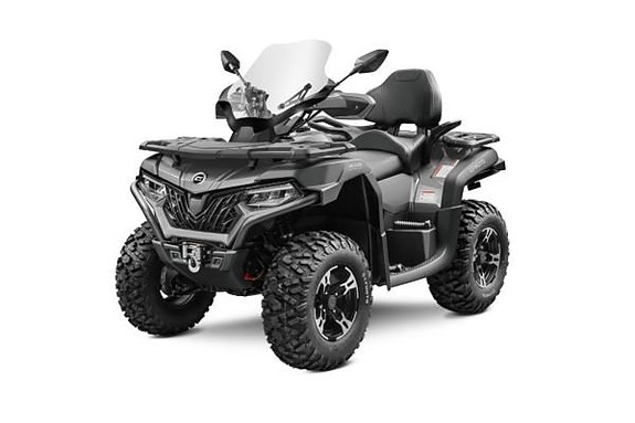 CFMOTO 625, Lång, Traktor b – Fyrhjuling - KAMPANJ