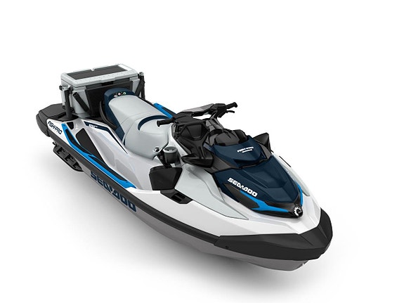 Sea-doo Fishpro Sport iDF 170 -22  begagnad men i nyskick!!!