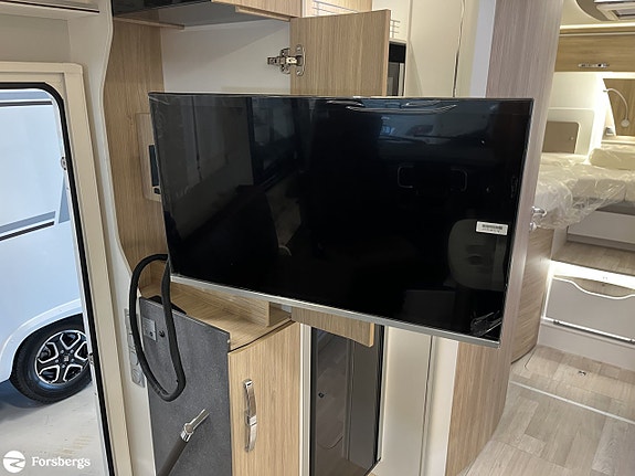 Frankia I 790 GDW Titan 5,5 t - LAGERRENSNING! 17 of 21