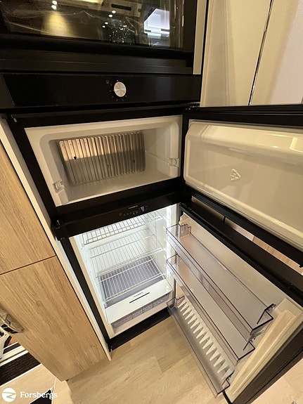 Frankia I 790 GDW Titan 5,5 t - LAGERRENSNING! 20 of 21