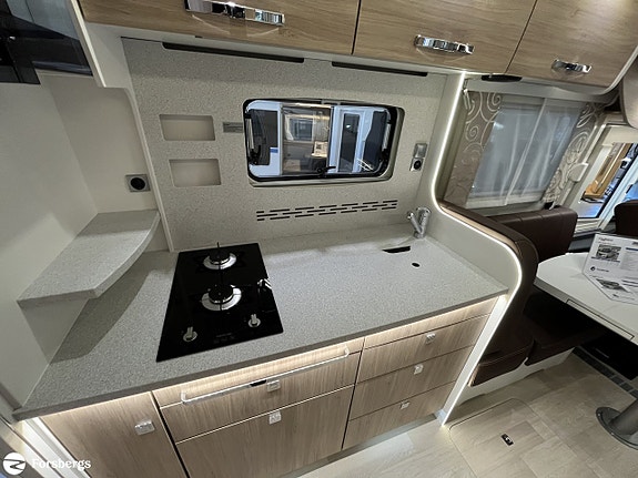 Frankia I 790 GDW Titan 5,5 t - LAGERRENSNING! 21 of 21
