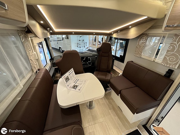 Frankia I 790 GDW Titan 5,5 t - LAGERRENSNING! 14 of 21