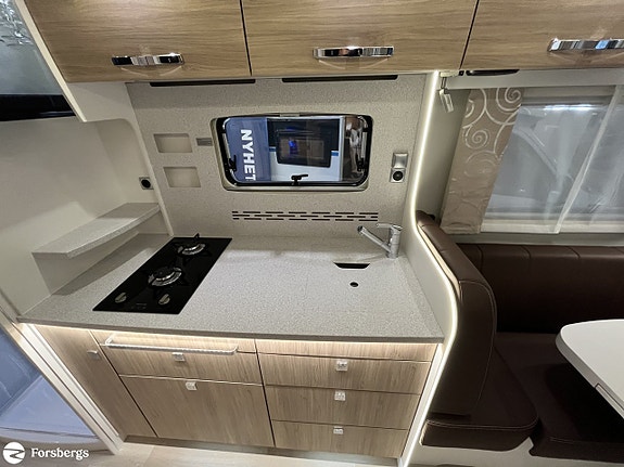Frankia I 790 GDW Titan 5,5 t - LAGERRENSNING! 18 of 21