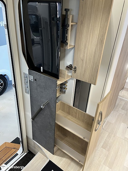 Frankia I 790 GDW Titan 5,5 t - LAGERRENSNING! 16 of 21