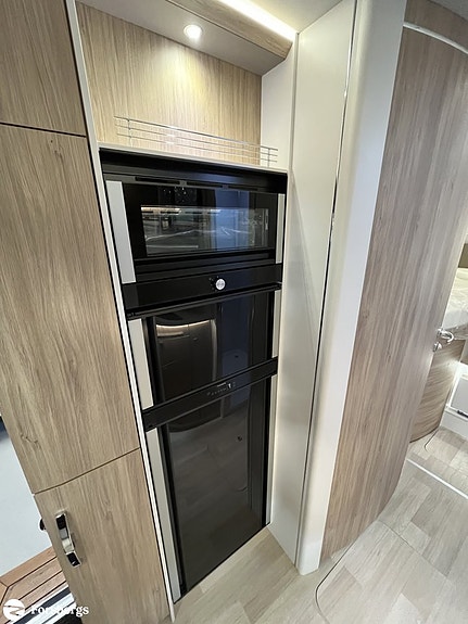 Frankia I 790 GDW Titan 5,5 t - LAGERRENSNING! 19 of 21