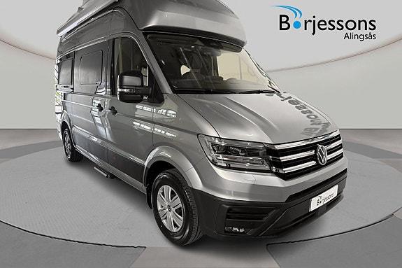 Volkswagen Grand California