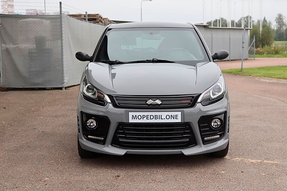 Övriga - Mopedbil köpes!