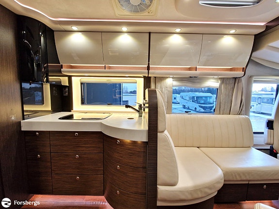 Concorde CHARISMA 900 M // Luftfjädring, Hydt.ben, Queen 7 of 21