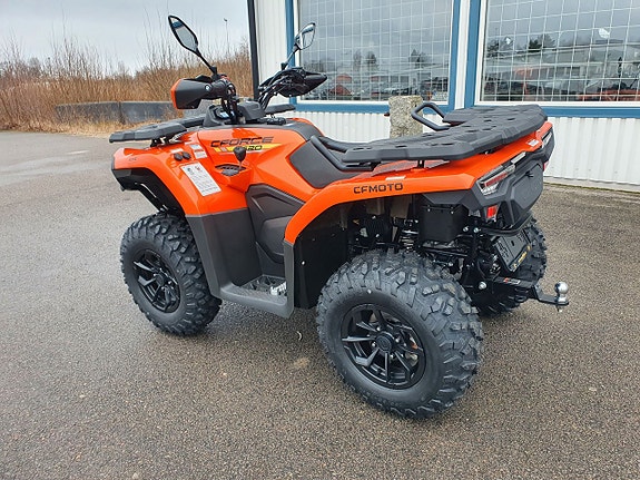 CFMOTO Storsäljare! 520S Traktor 3 of 6