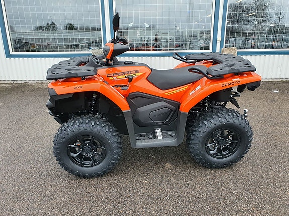 CFMOTO Storsäljare! 520S Traktor 4 of 6