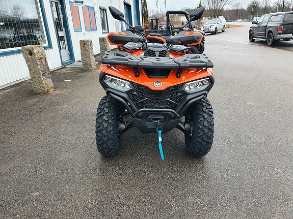 CFMOTO Storsäljare! 520S Traktor 6 of 6