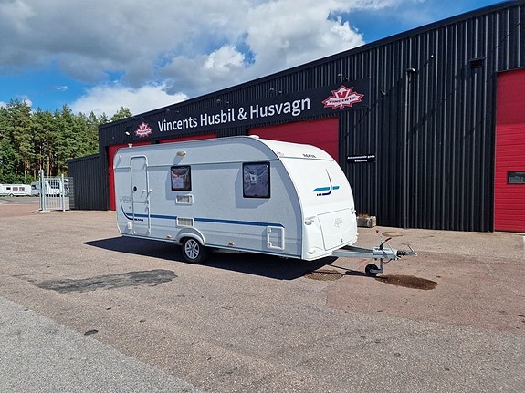 Adria ALTEA 462 PS *Dubbelbädd *Truma