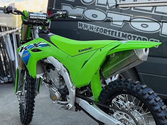 Kawasaki KX 250 / Slutförsäljning / Räntefritt 24mån 7 of 8