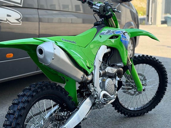 Kawasaki KX 250 / Slutförsäljning / Räntefritt 24mån 8 of 8