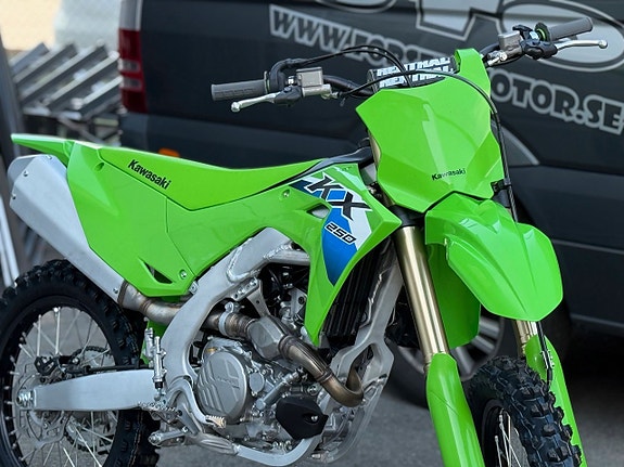 Kawasaki KX 250 / Slutförsäljning / Räntefritt 24mån 5 of 8