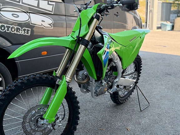 Kawasaki KX 250 / Slutförsäljning / Räntefritt 24mån 6 of 8