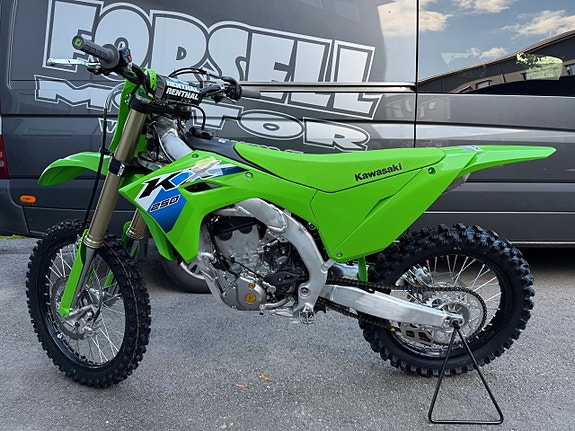 Kawasaki KX 250 / Slutförsäljning / Räntefritt 24mån 2 of 8