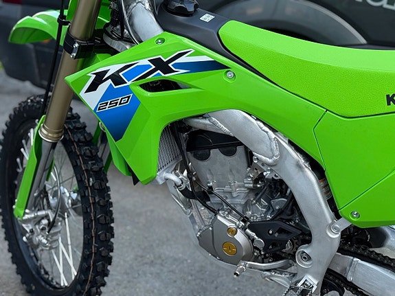 Kawasaki KX 250 / Slutförsäljning / Räntefritt 24mån 4 of 8