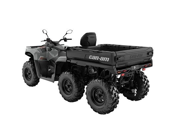 Can-Am Outlander MAX 6x6 DPS 700 T3B -26 *Boka nu* 3 of 5