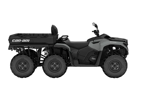 Can-Am Outlander MAX 6x6 DPS 700 T3B -26 *Boka nu* 2 of 5