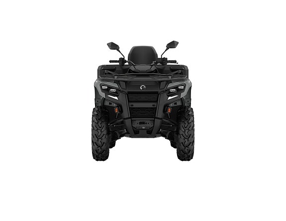 Can-Am Outlander MAX 6x6 DPS 700 T3B -26 *Boka nu* 4 of 5