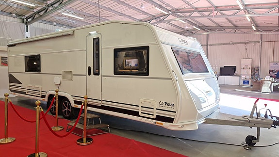 Polar 730 Customized BSA Nyskick AldeAC Solc. Golvv