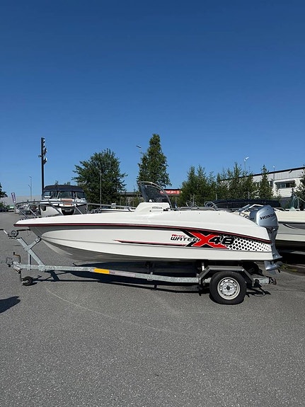 Micore Xw 48 SC + Honda 50 HK (2021)