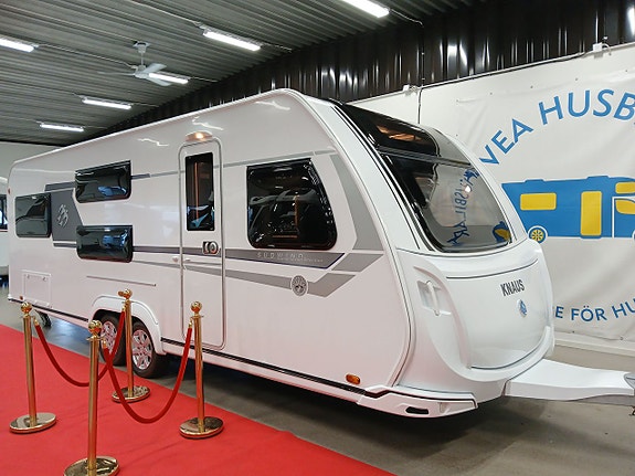 Knaus 650 UDF Scandinavian Selection