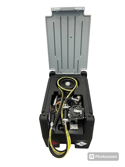 ÄlvestadTanken Carrytank Bensin 220L 2 of 2